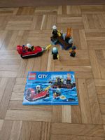 Lego 60106  Fire Starter Set